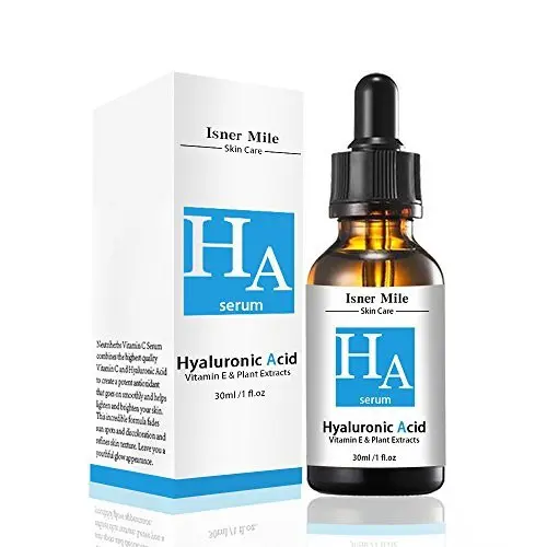 Isner Mile Hyaluronic Acid Serum