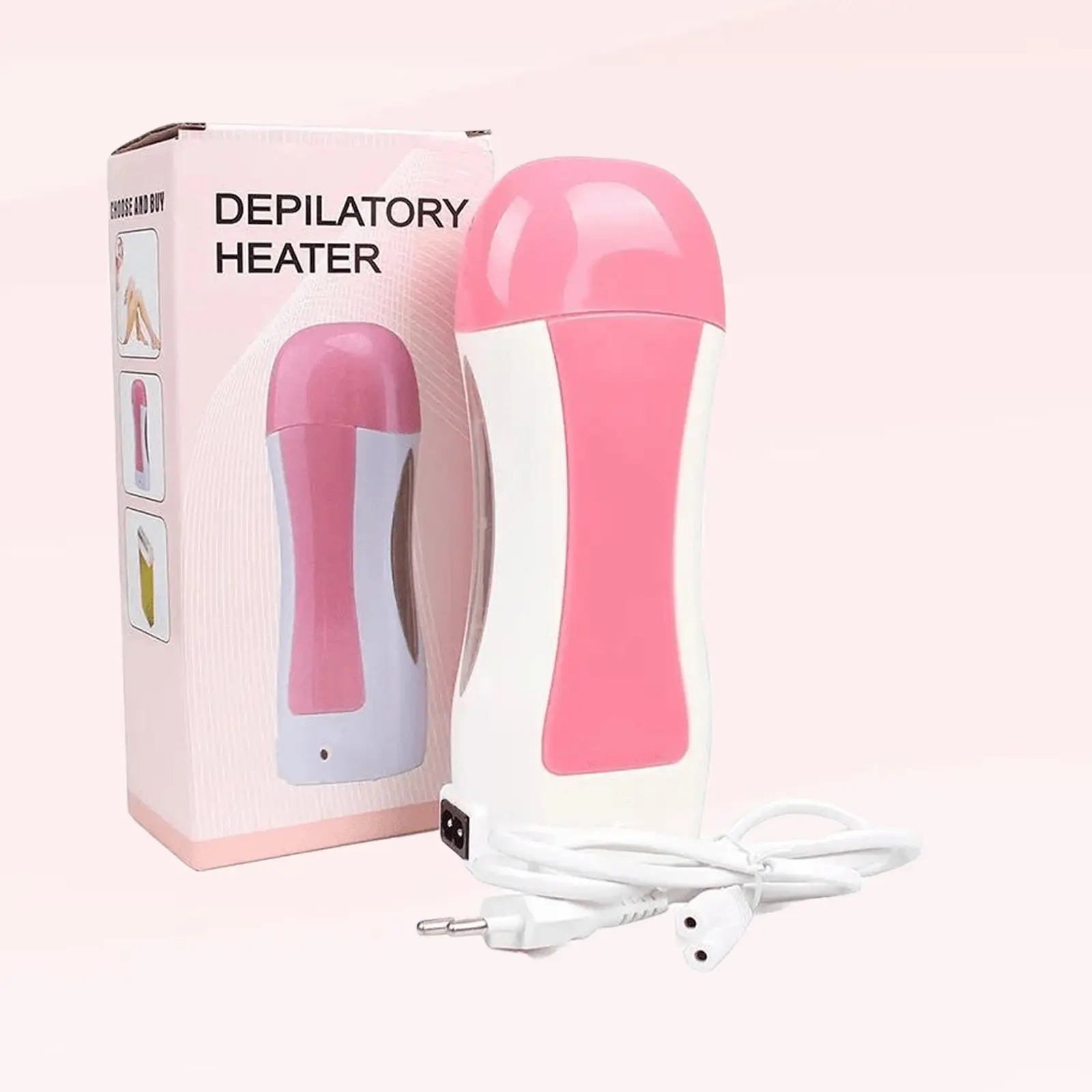 Depilatory Heater