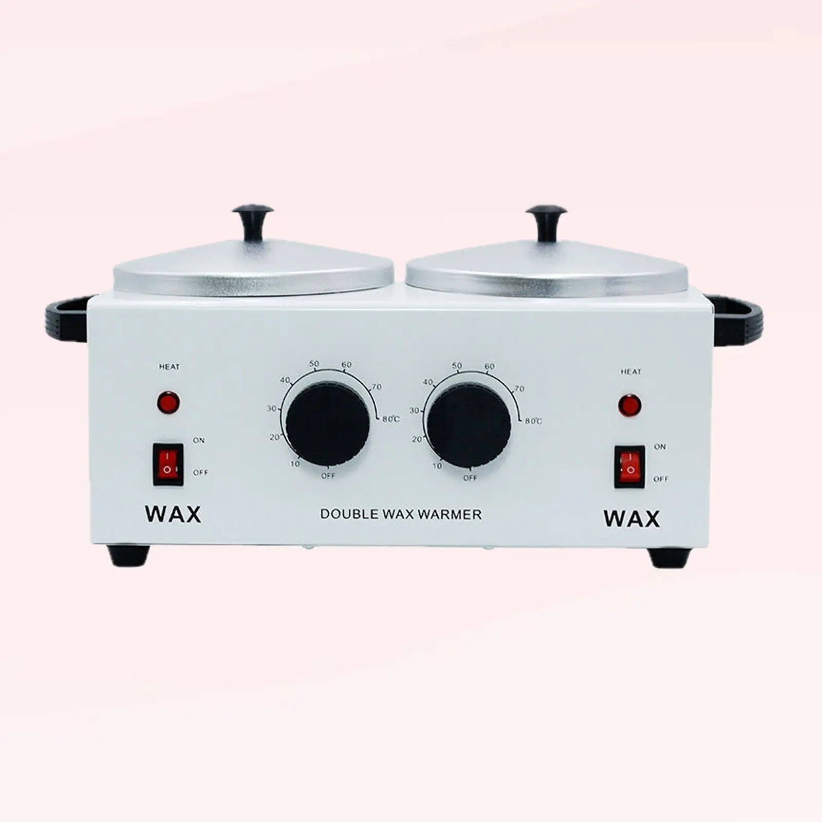 Double Wax Pot