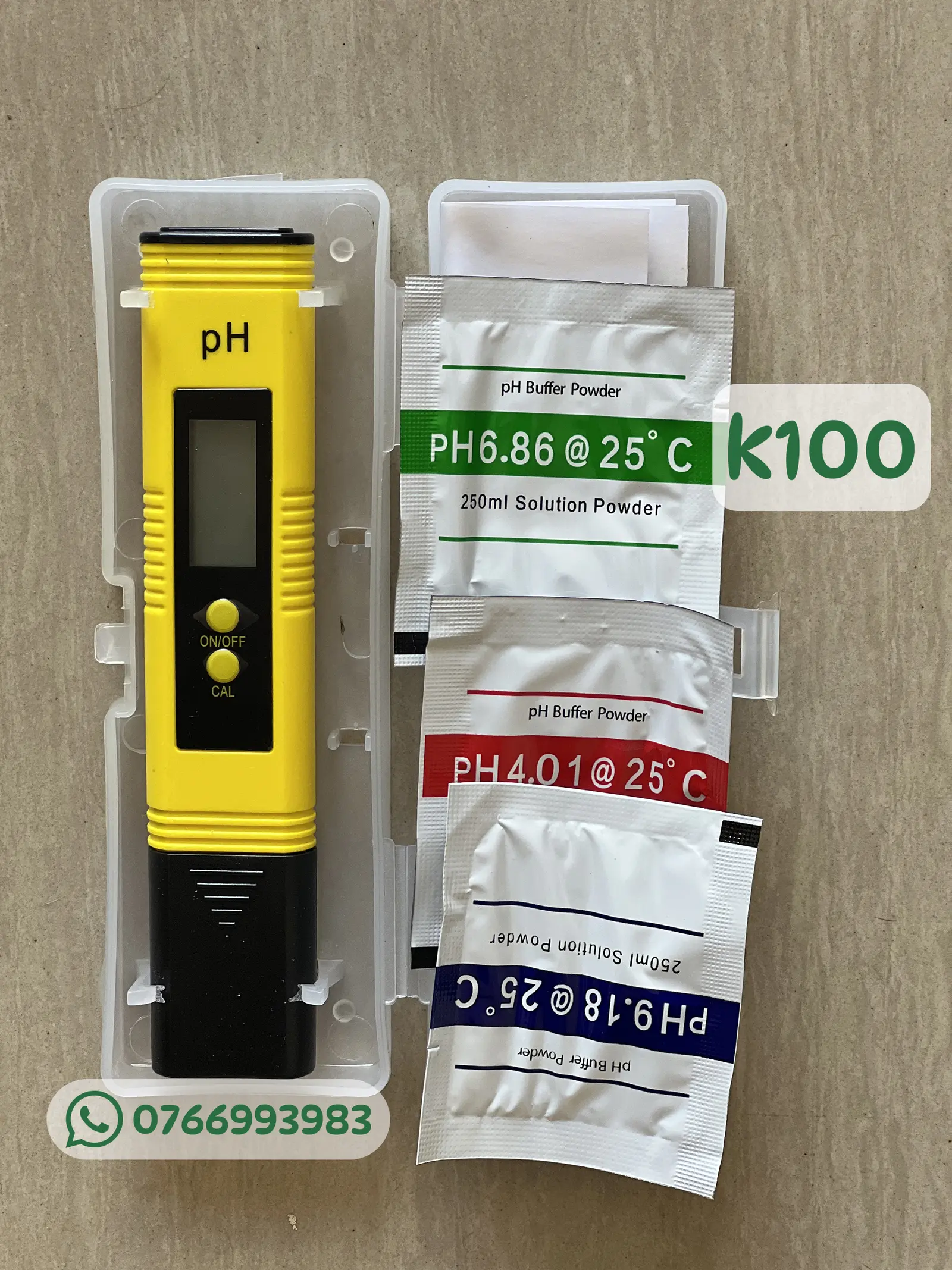 pH Tester