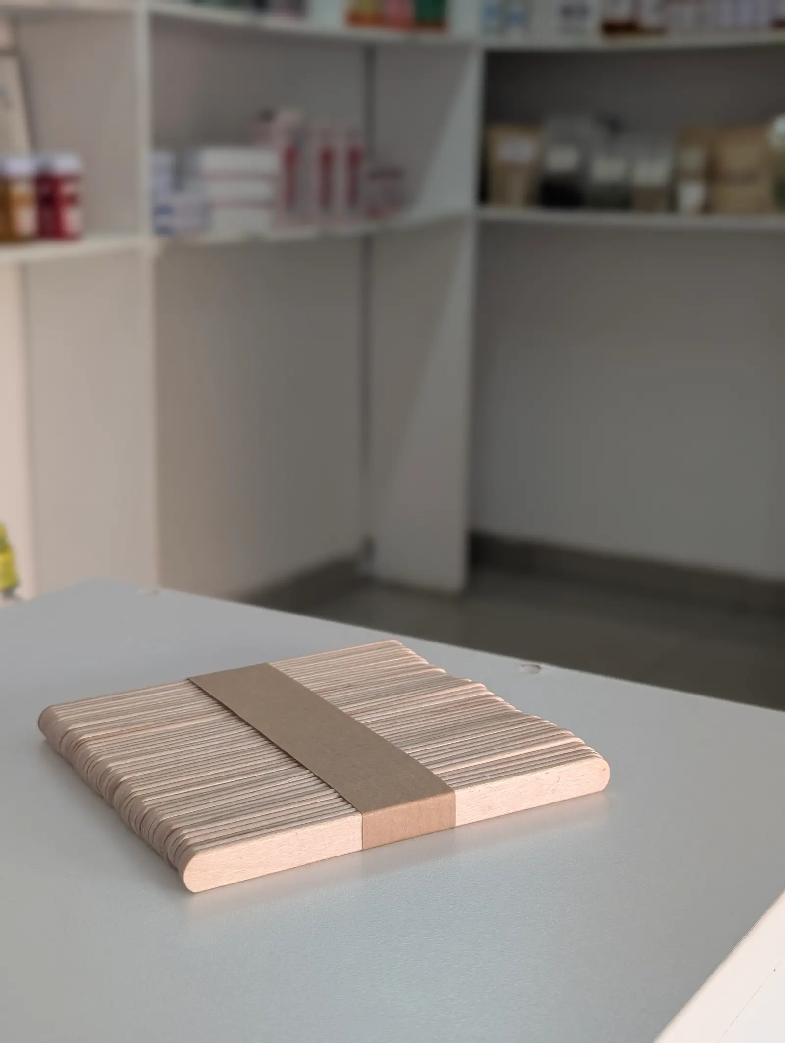 Small Wooden Sticks 