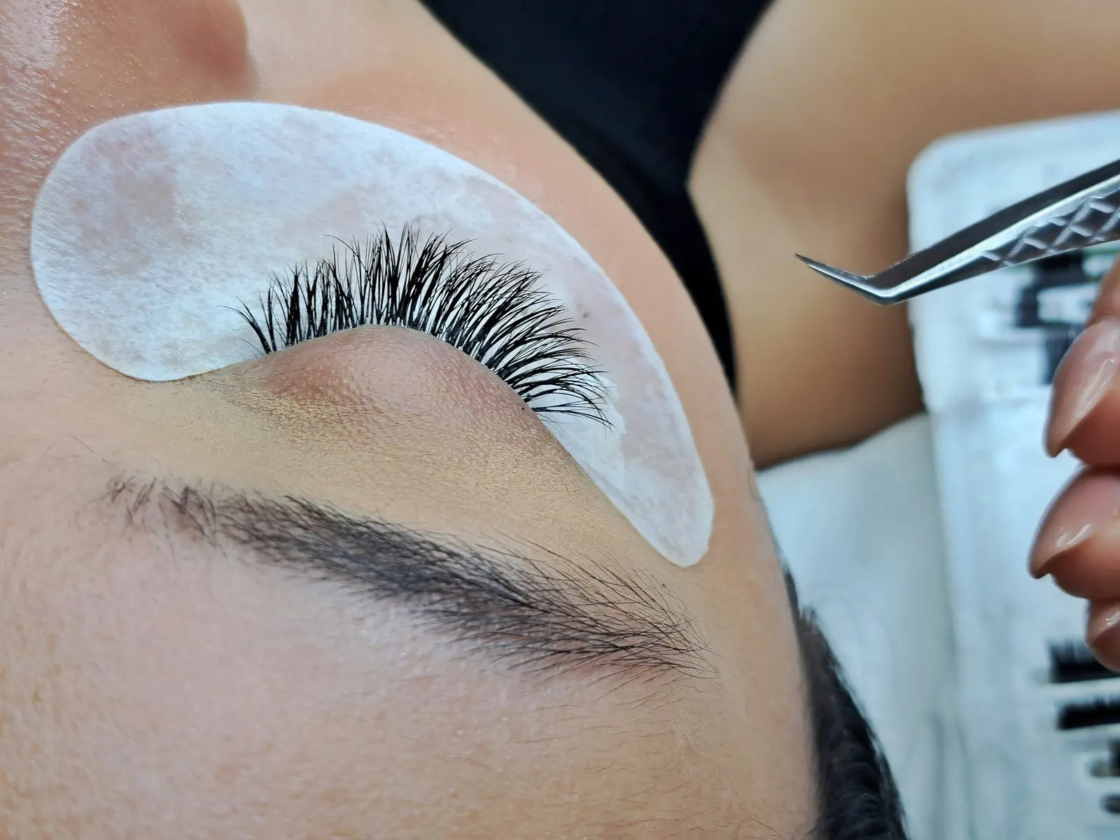 Natural Cluster Lashes