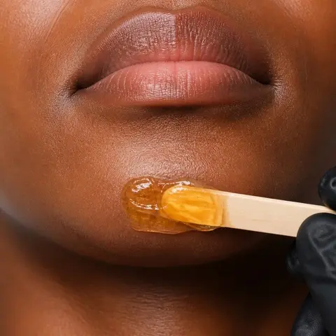 Chin Wax