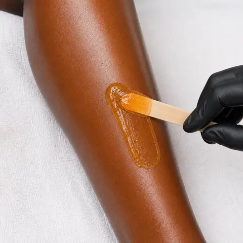 Half Leg Wax