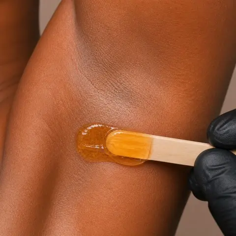 Underarm Wax