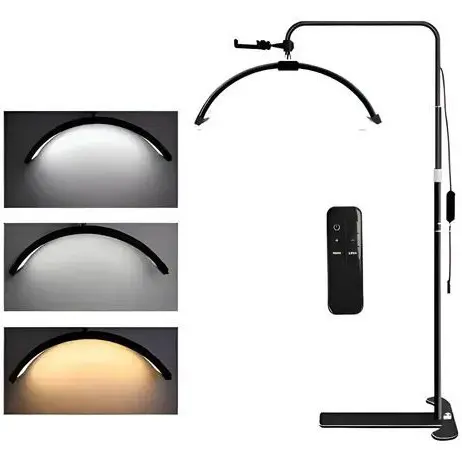 Tricolour Moon LED 40W Light 