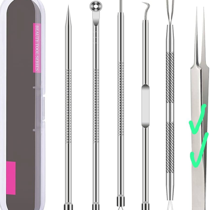 Pimple Popper Tool Kit