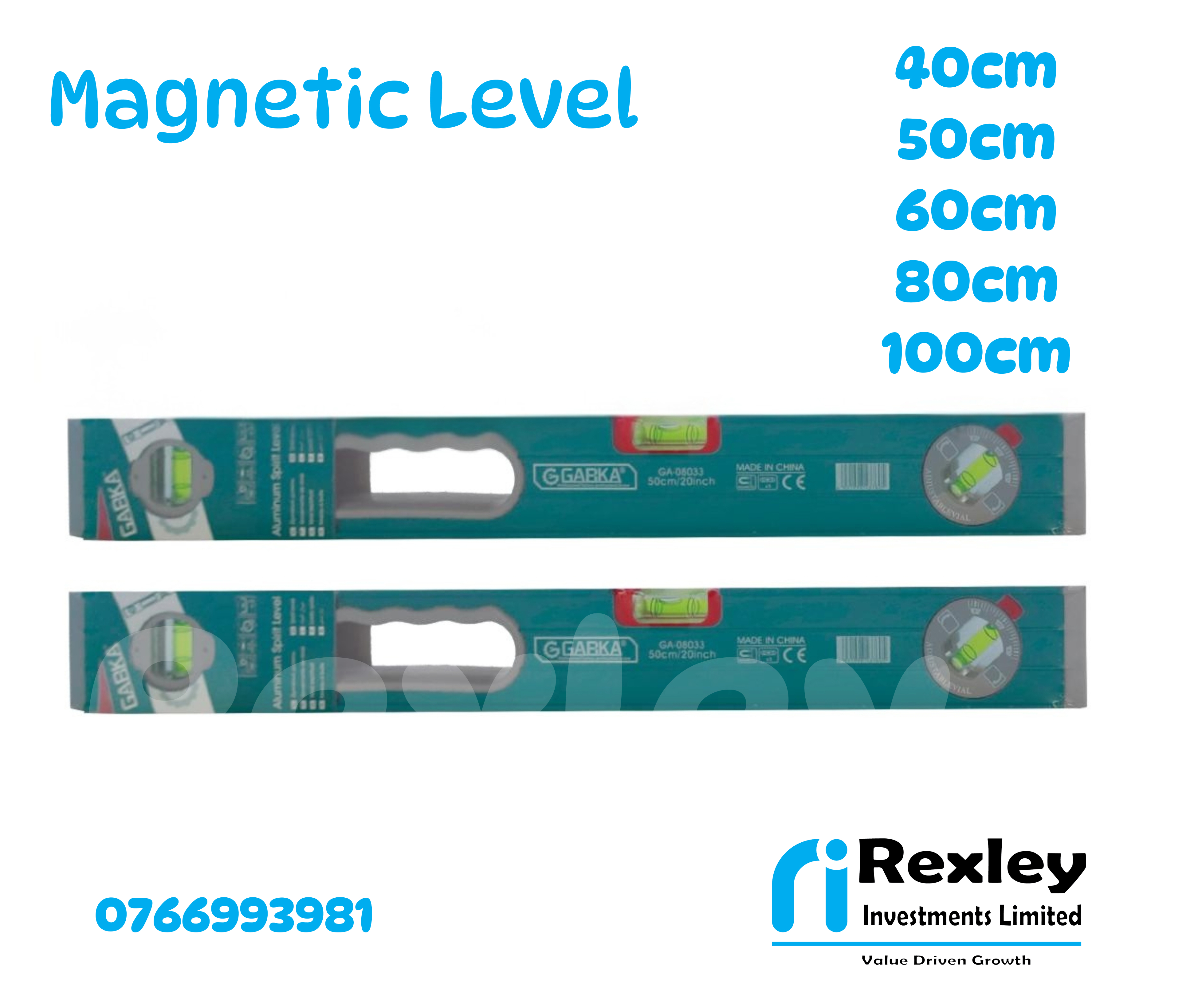 Magnetic level