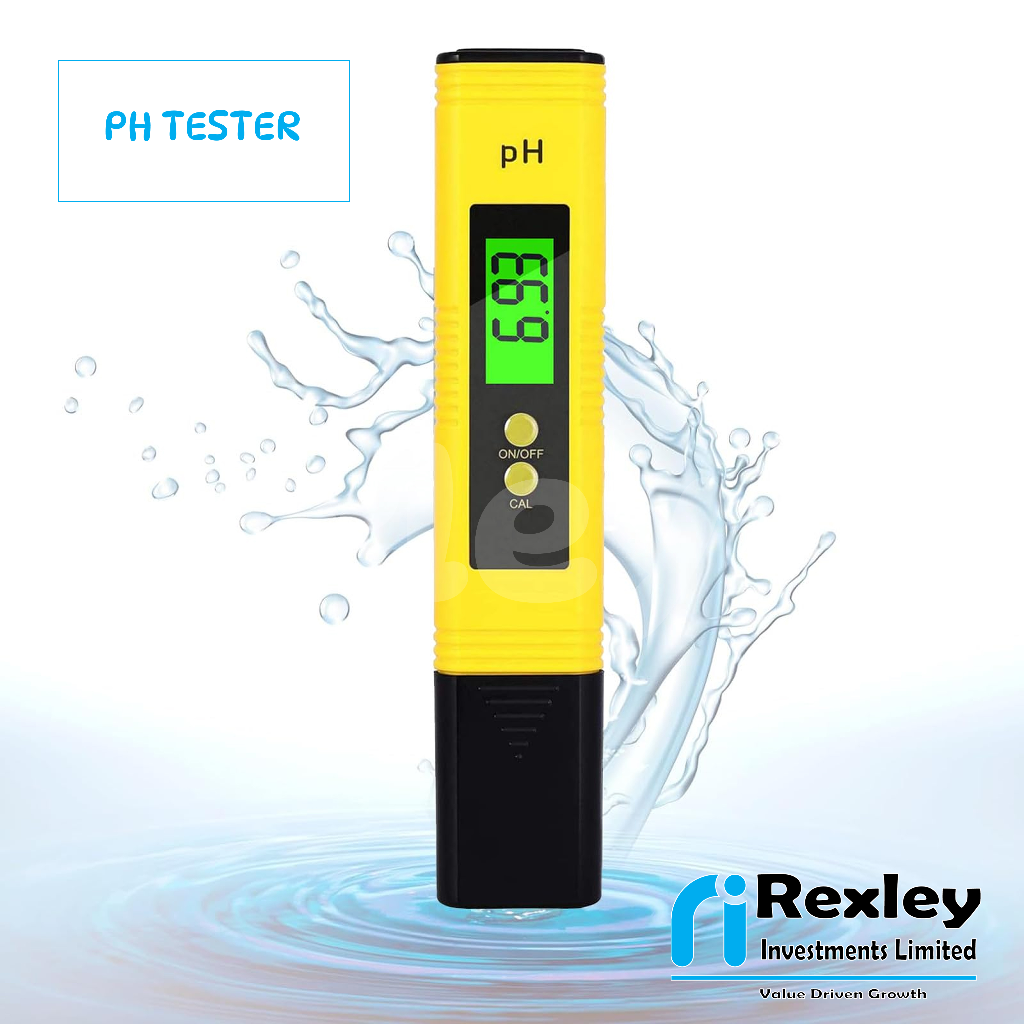 PH tester