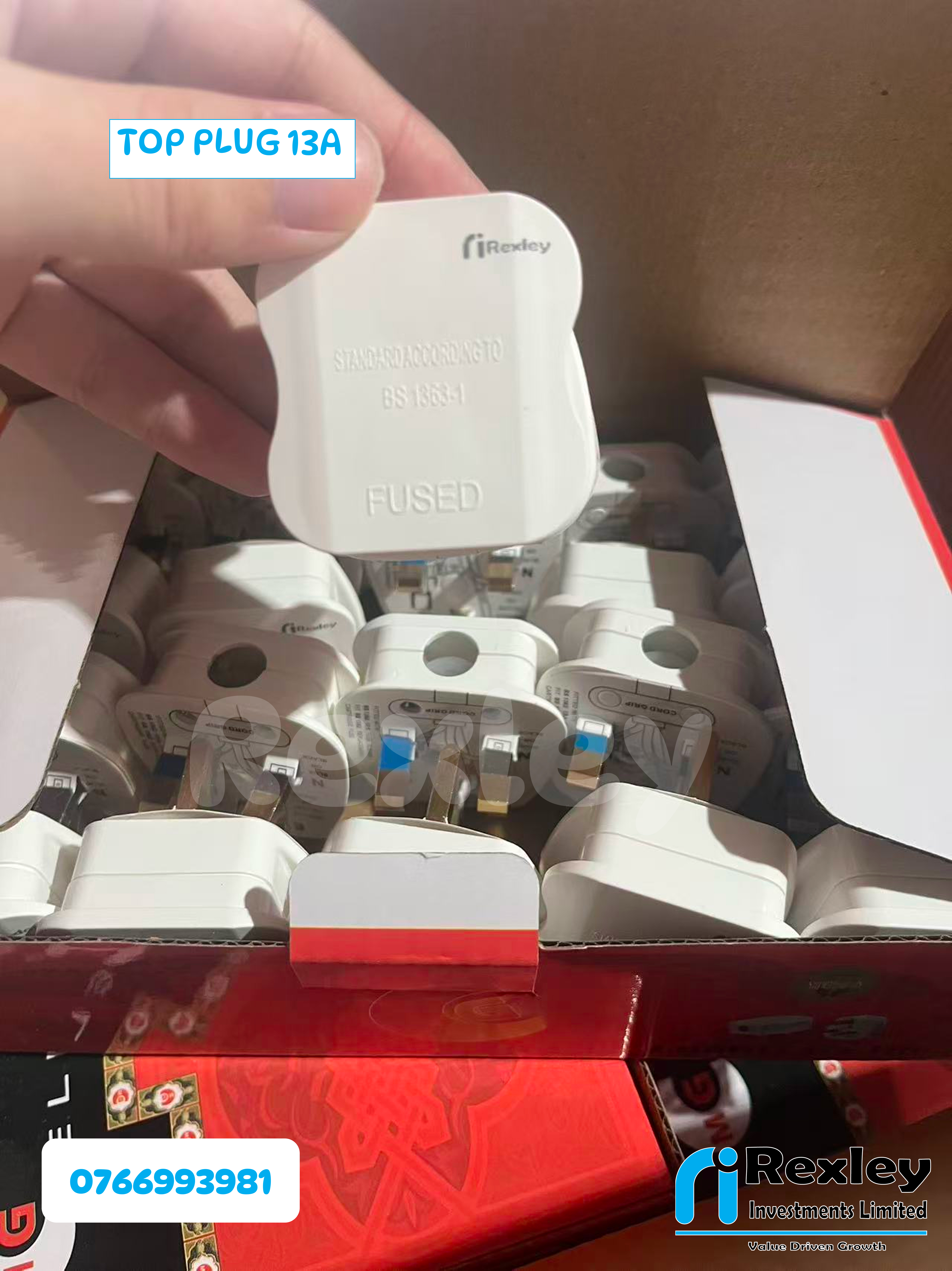 Top plug 13A