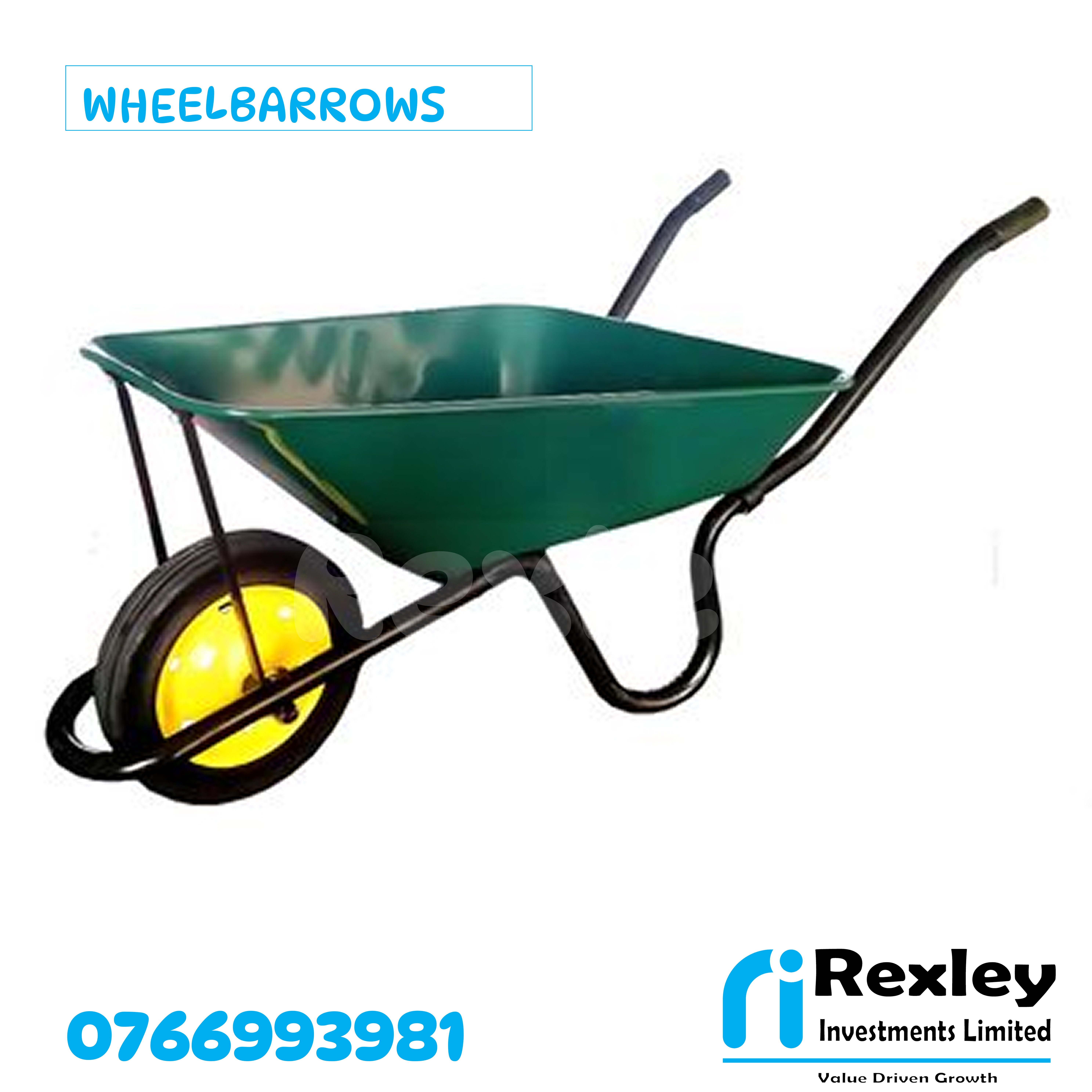 Wheelbarrow