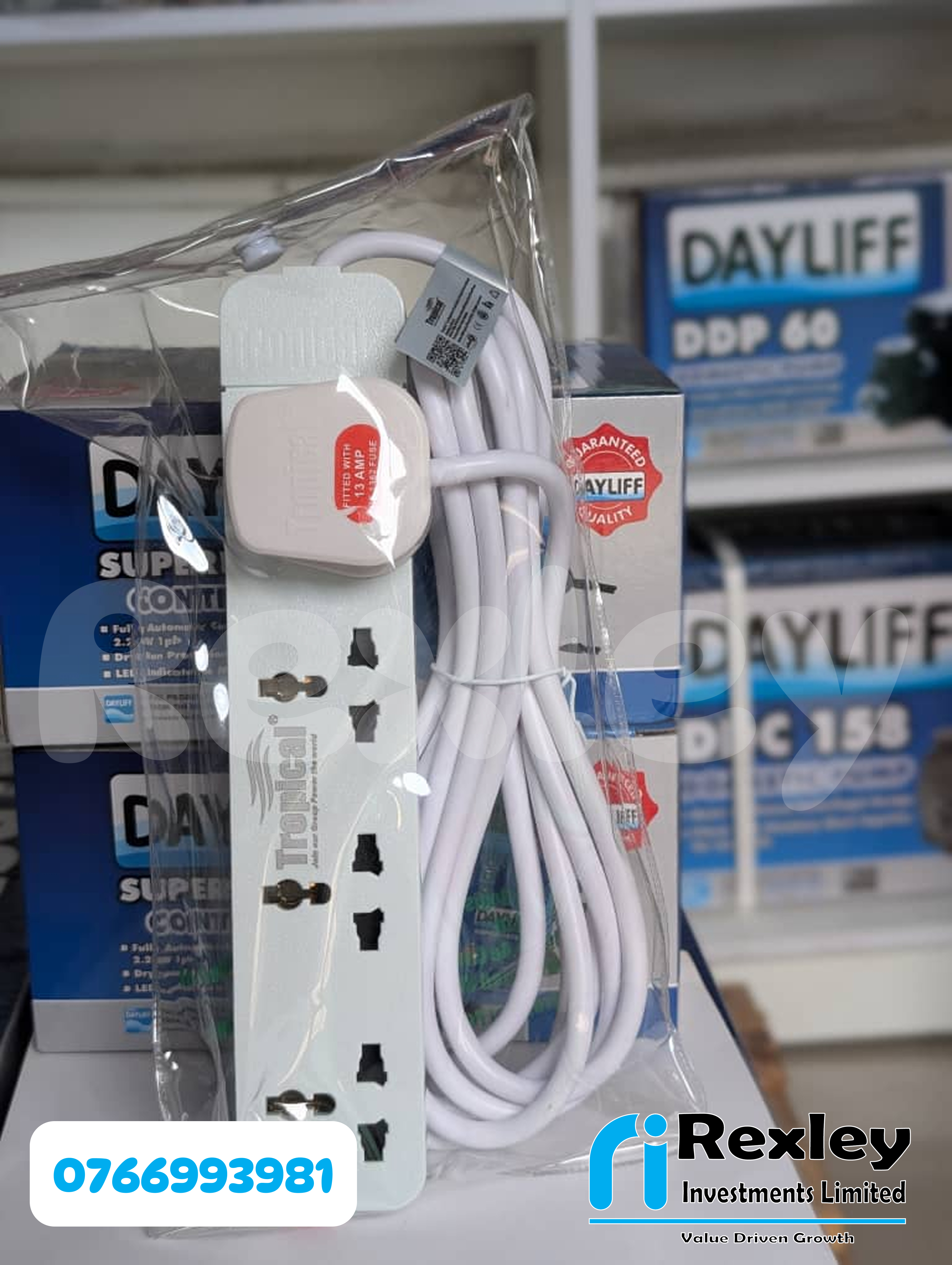 4 way adaptor