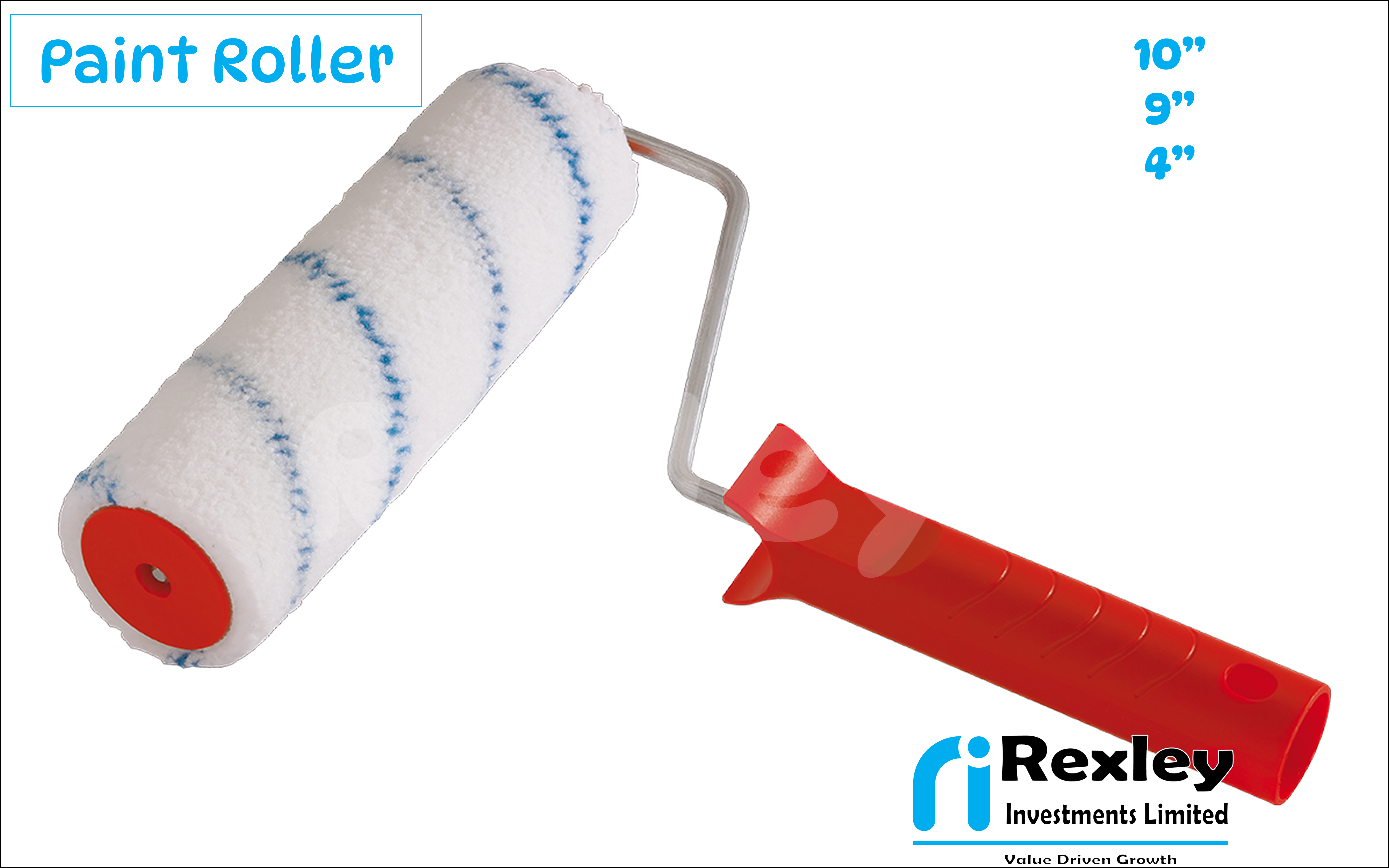 Paint roller