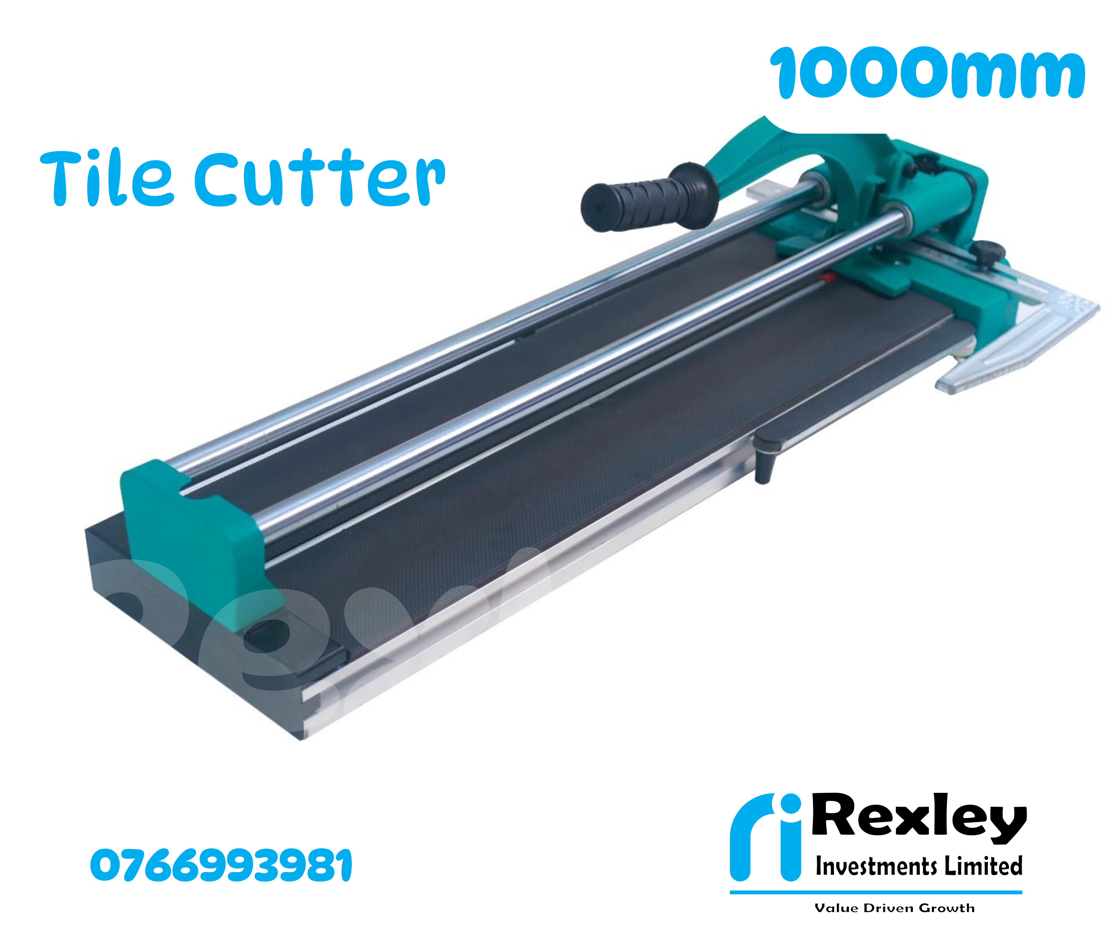 Tile cutter 1000mm