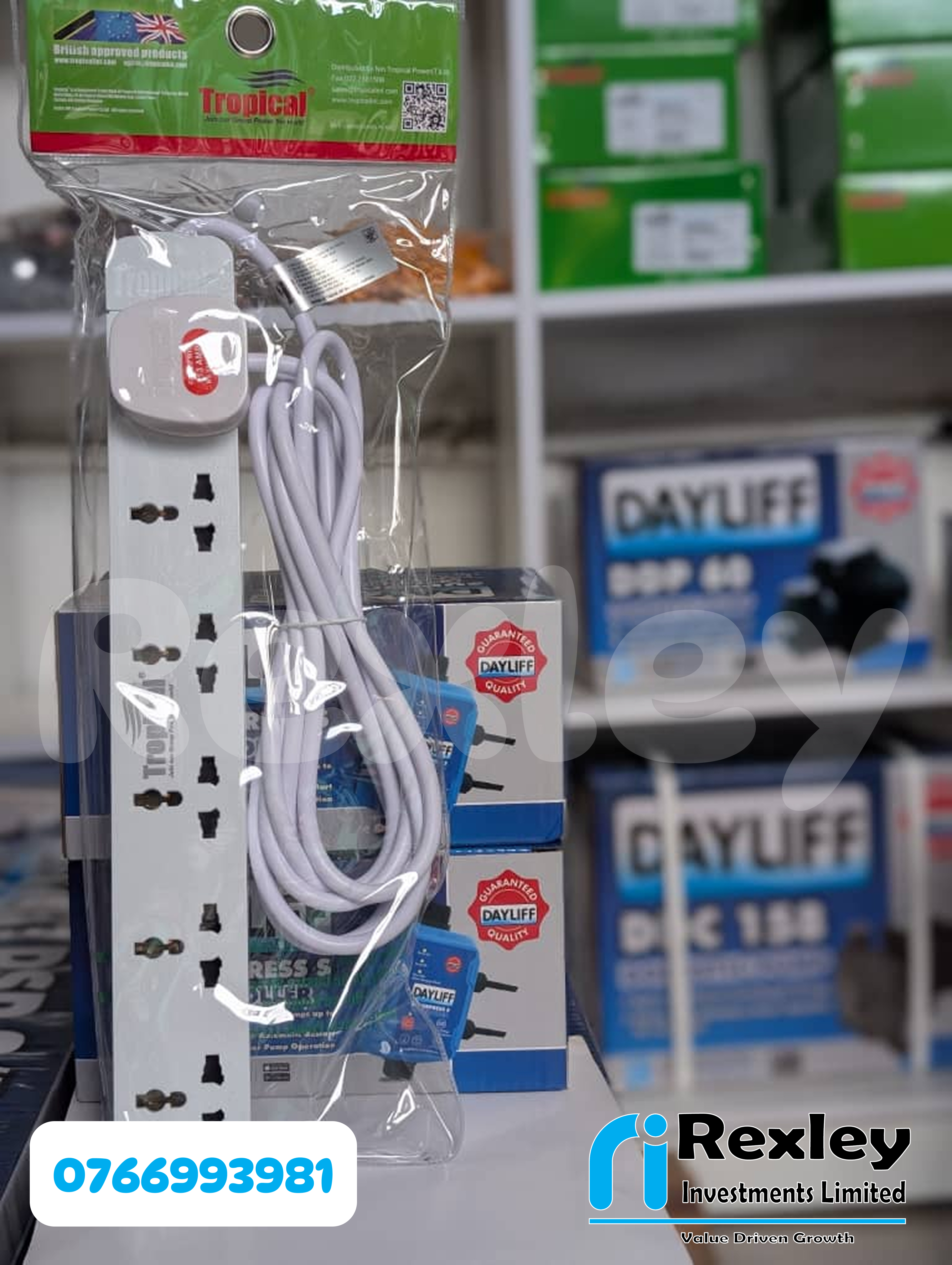 6 way adapter