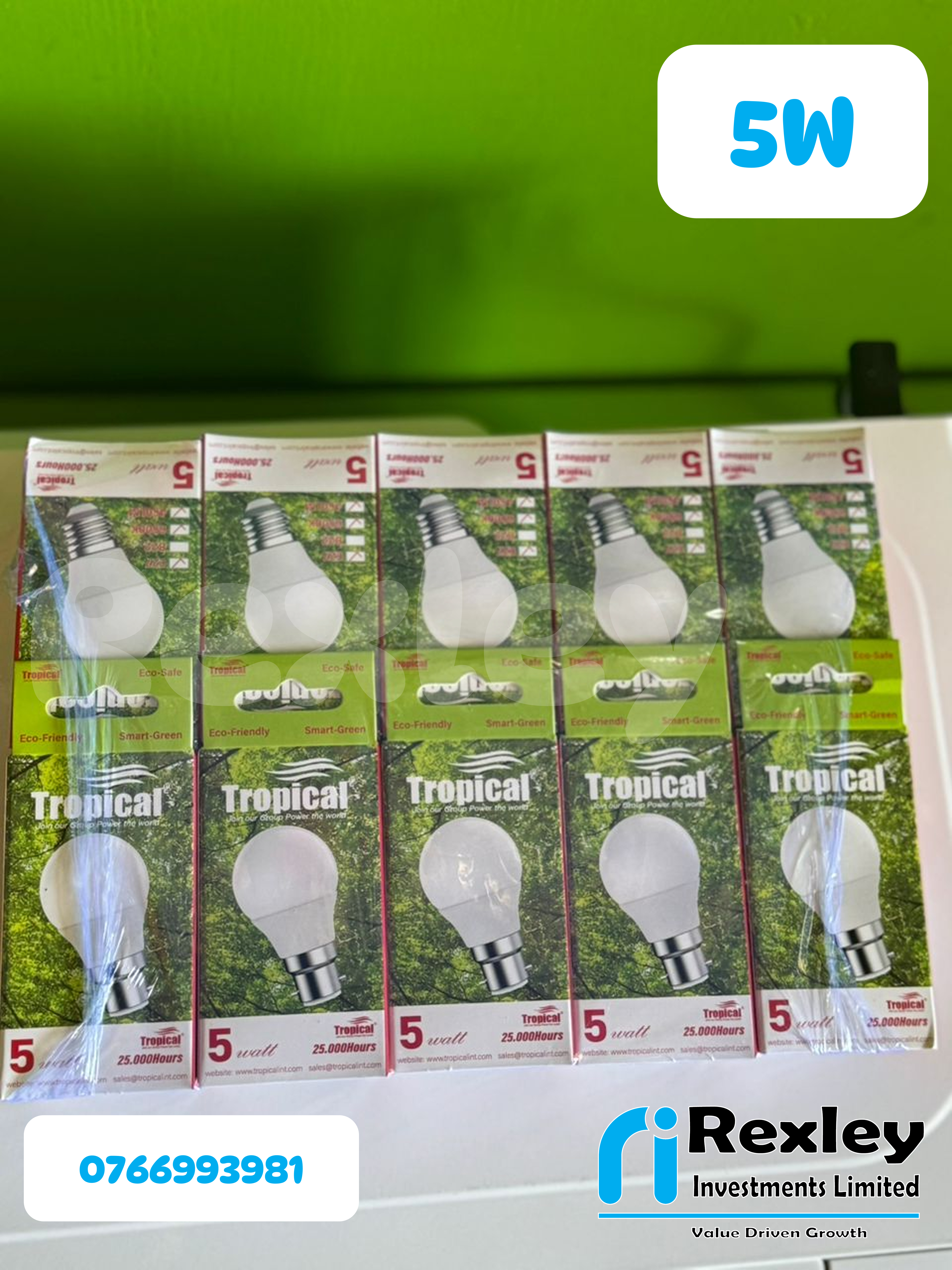 LED bulb