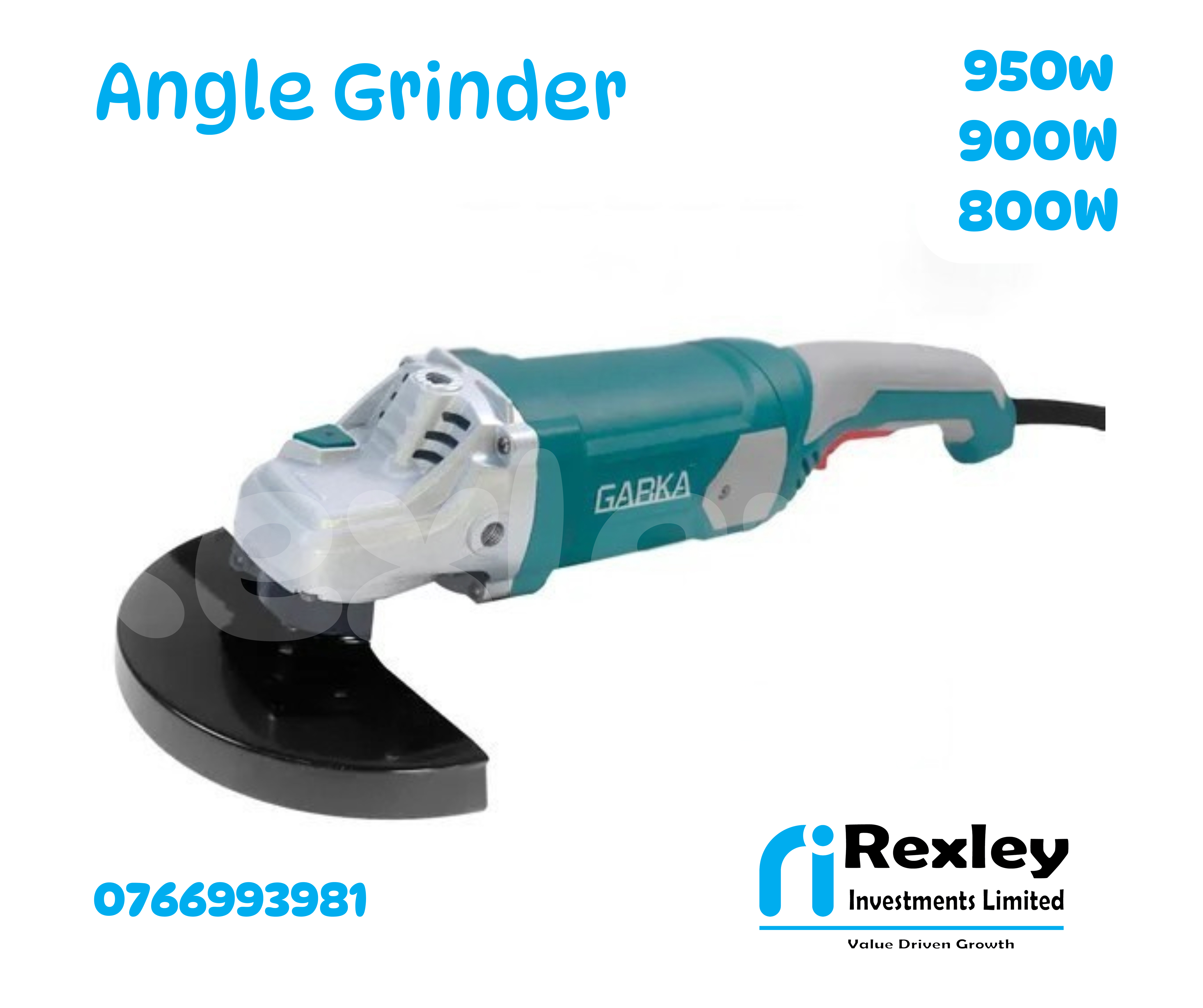 Angle grinder