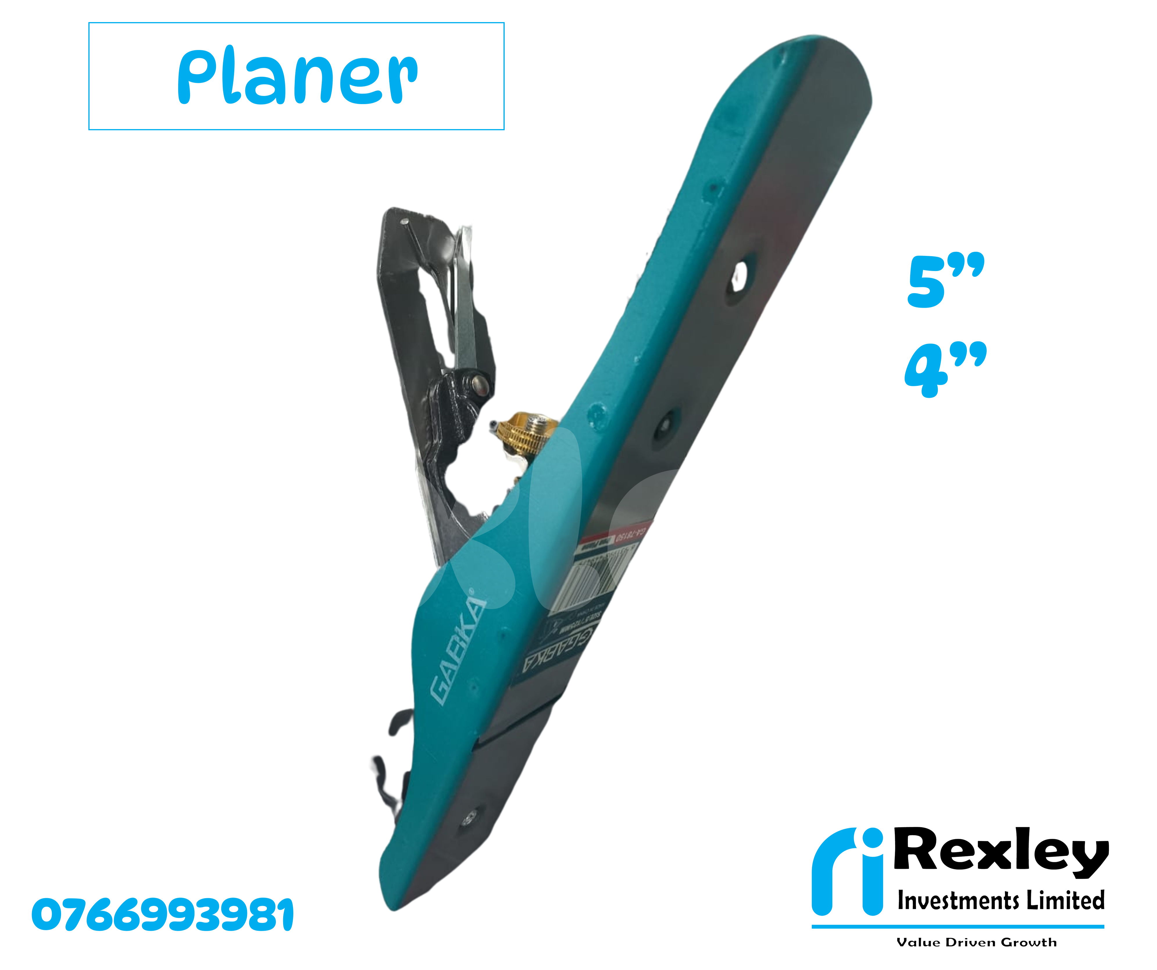 Planer