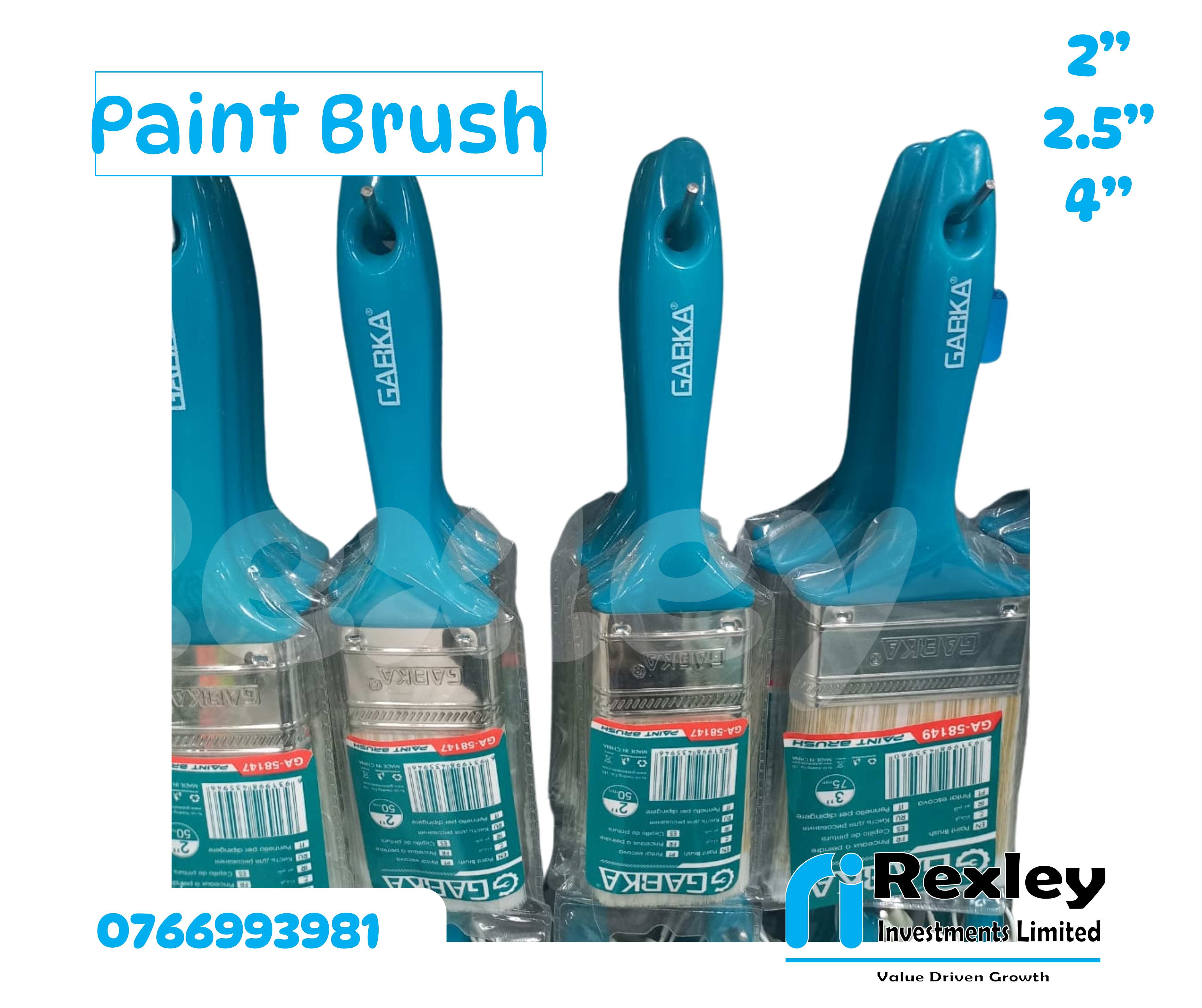 Paint brush