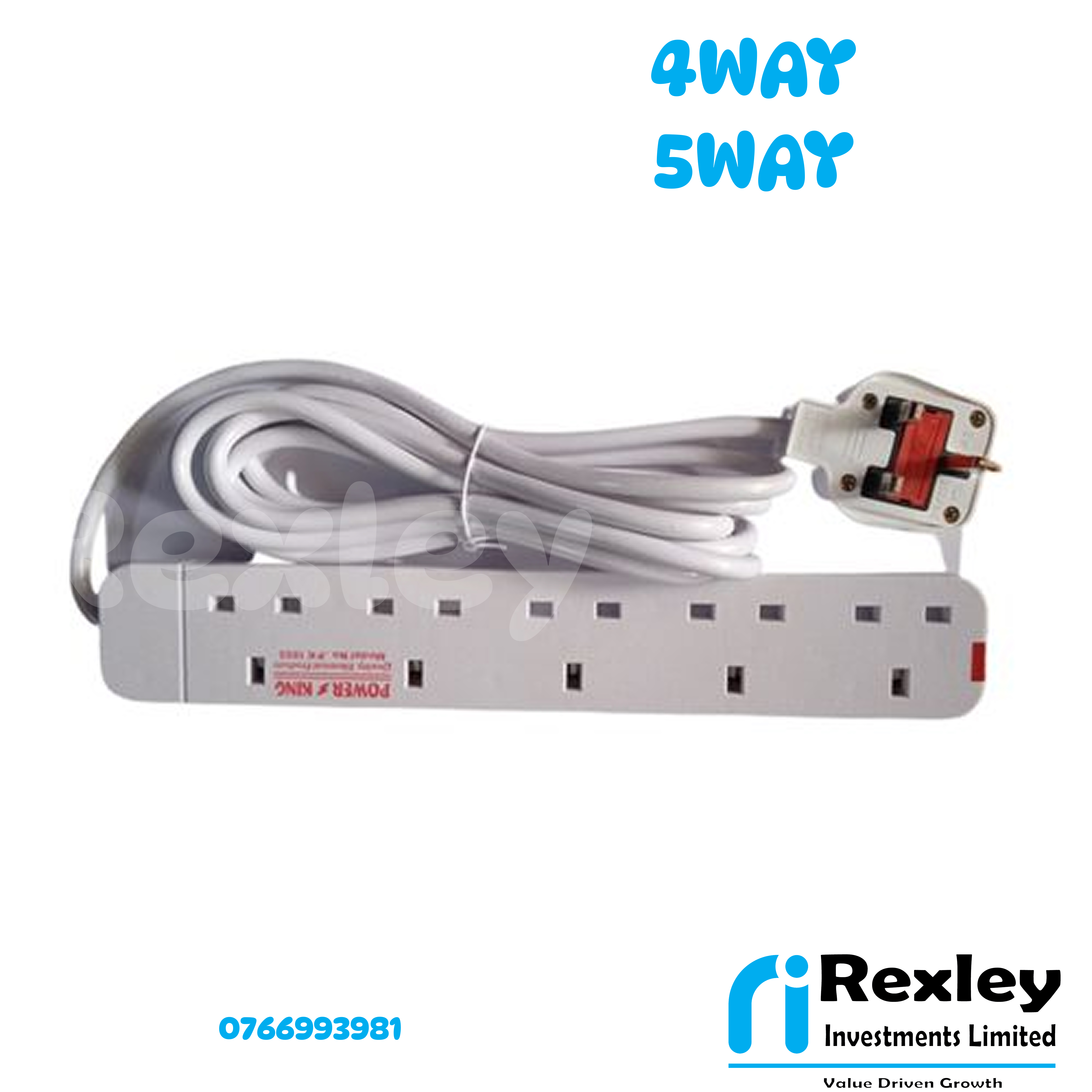 Extension lead