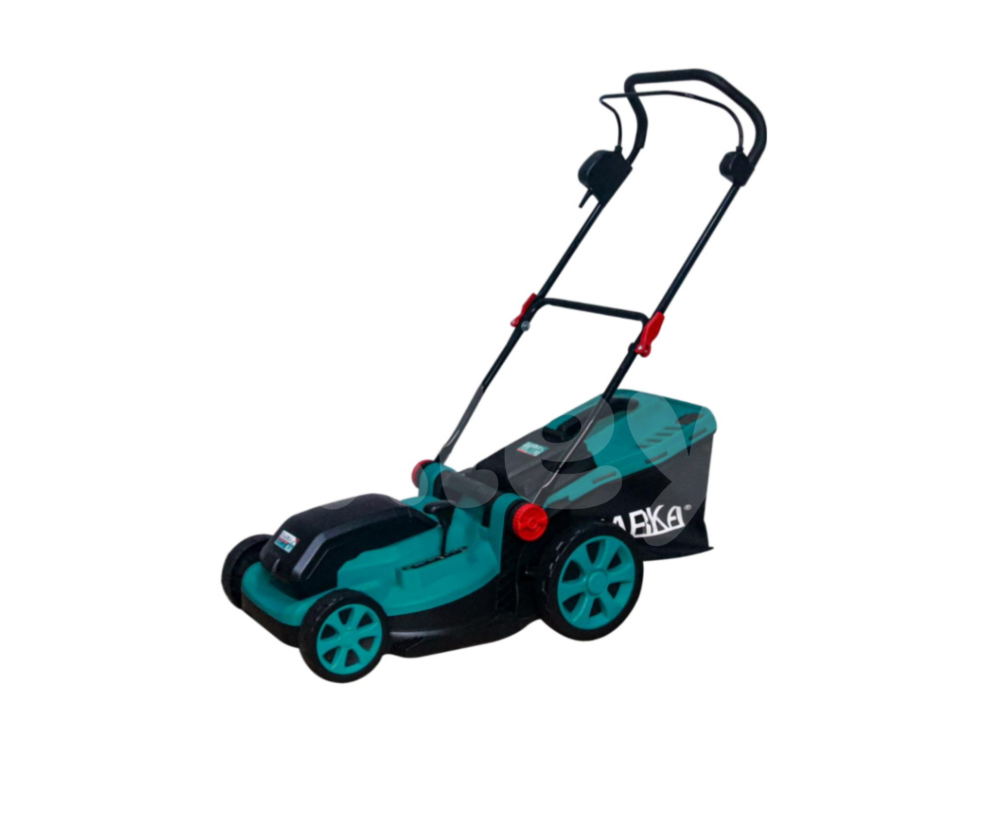 Lawn mower