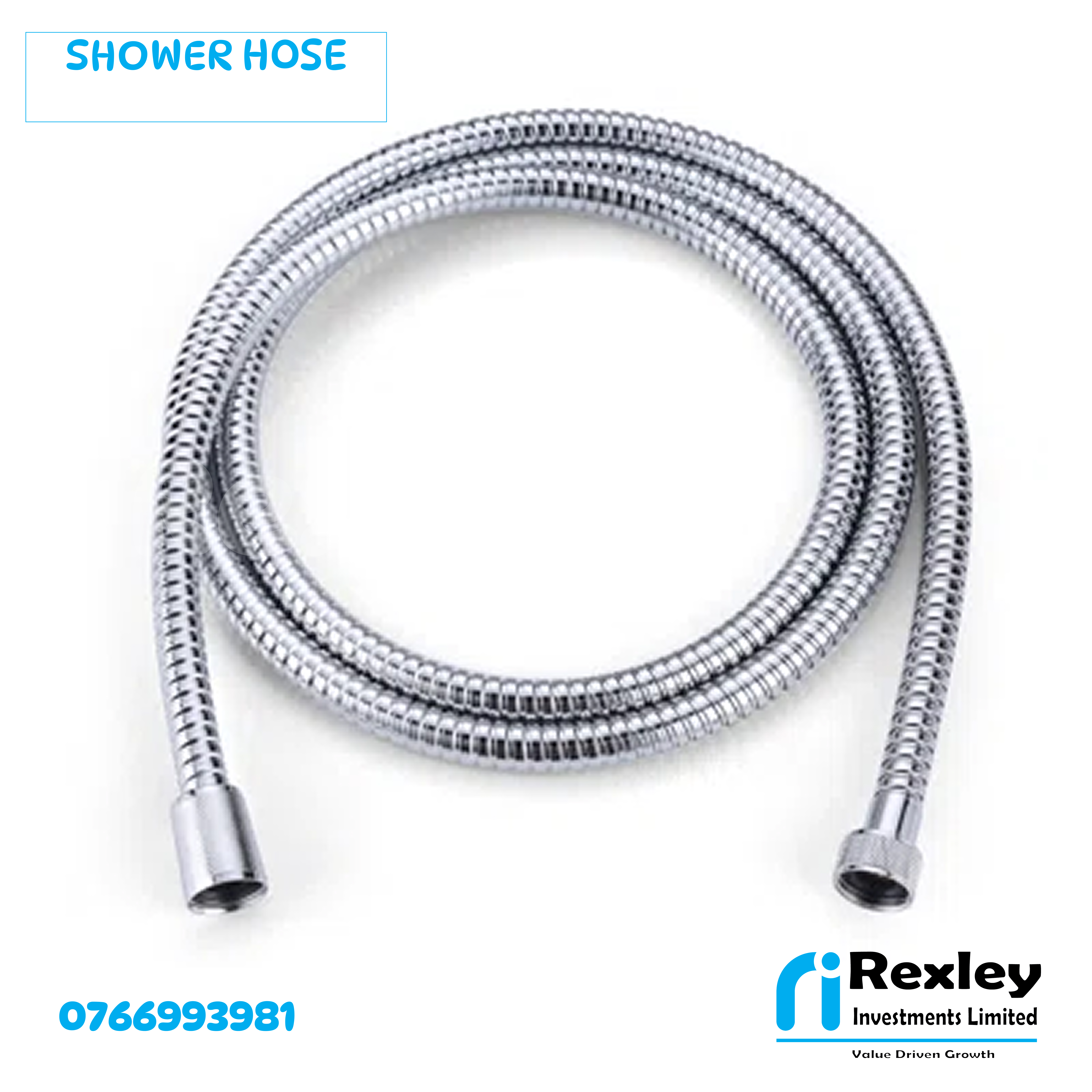 Shower hose
