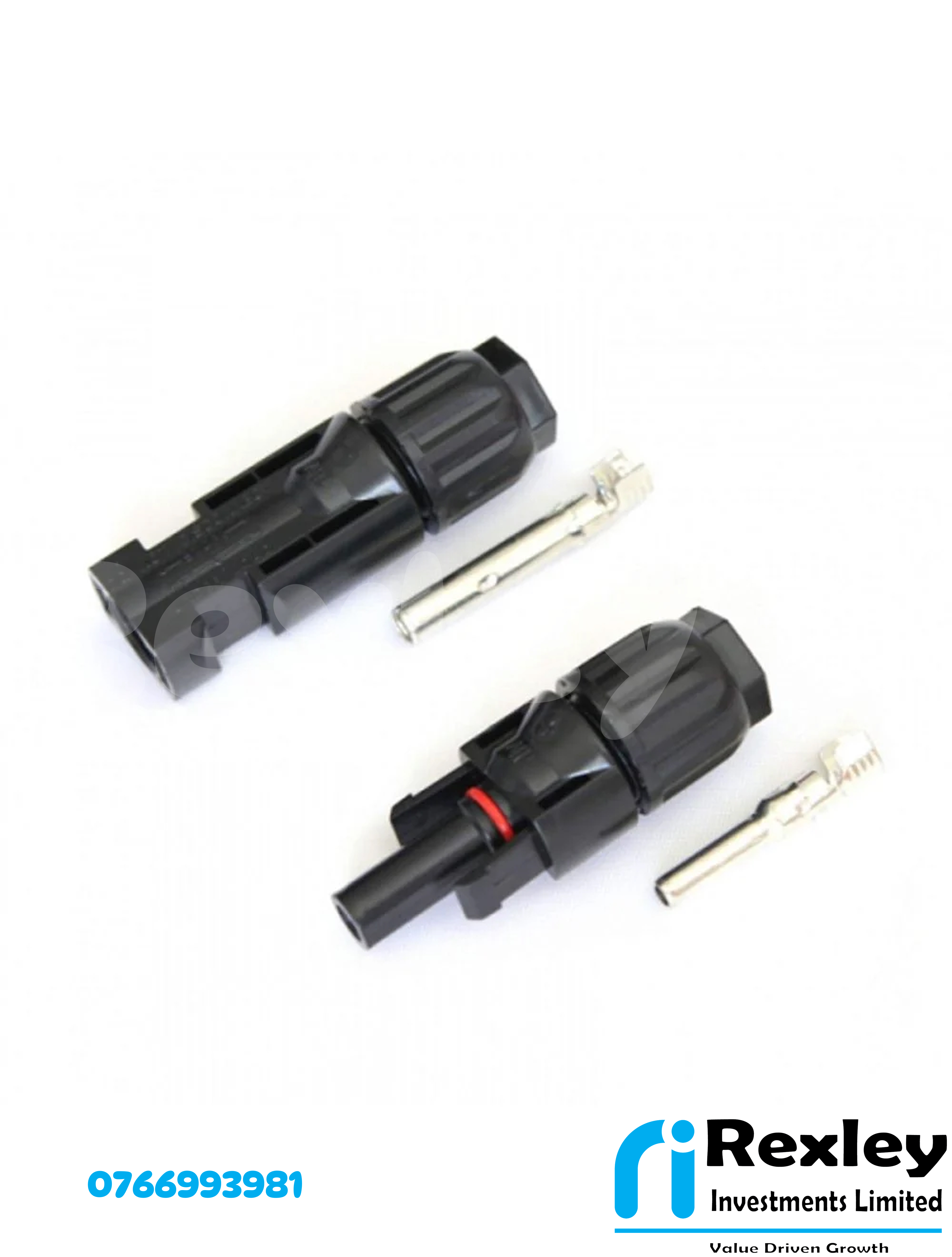 MC4 connector single