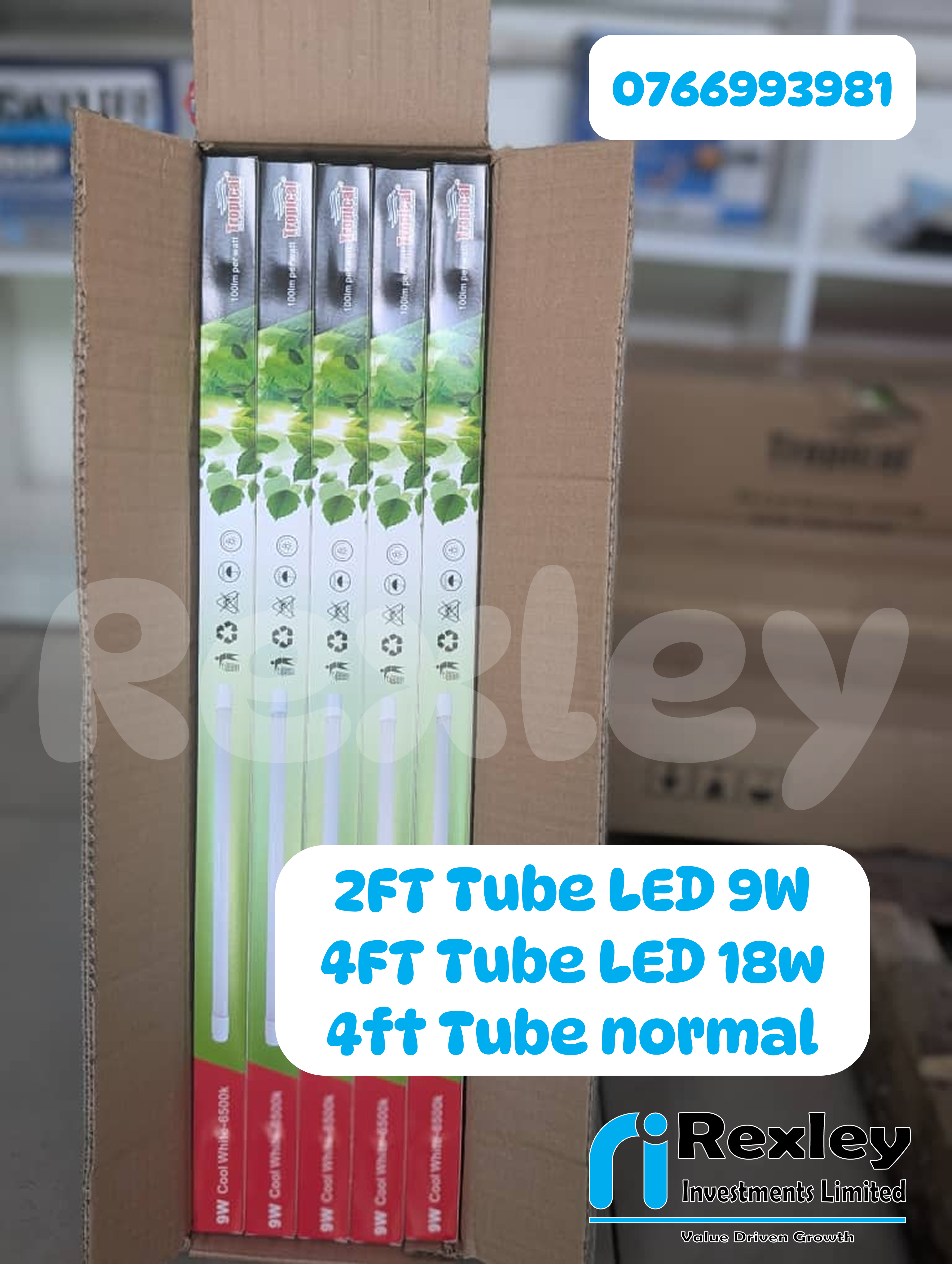 LED tube
