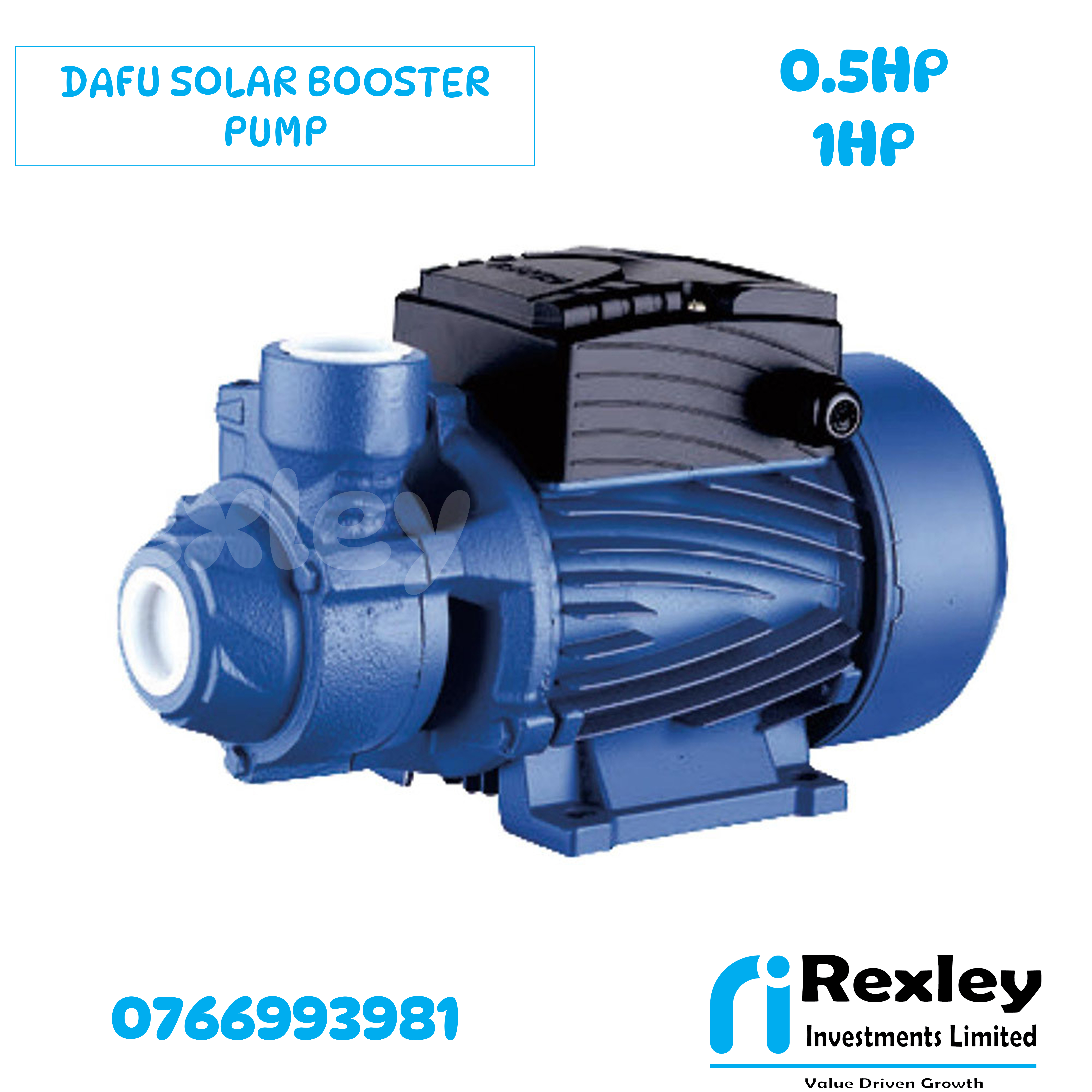 DAFU solar booster pump DQB