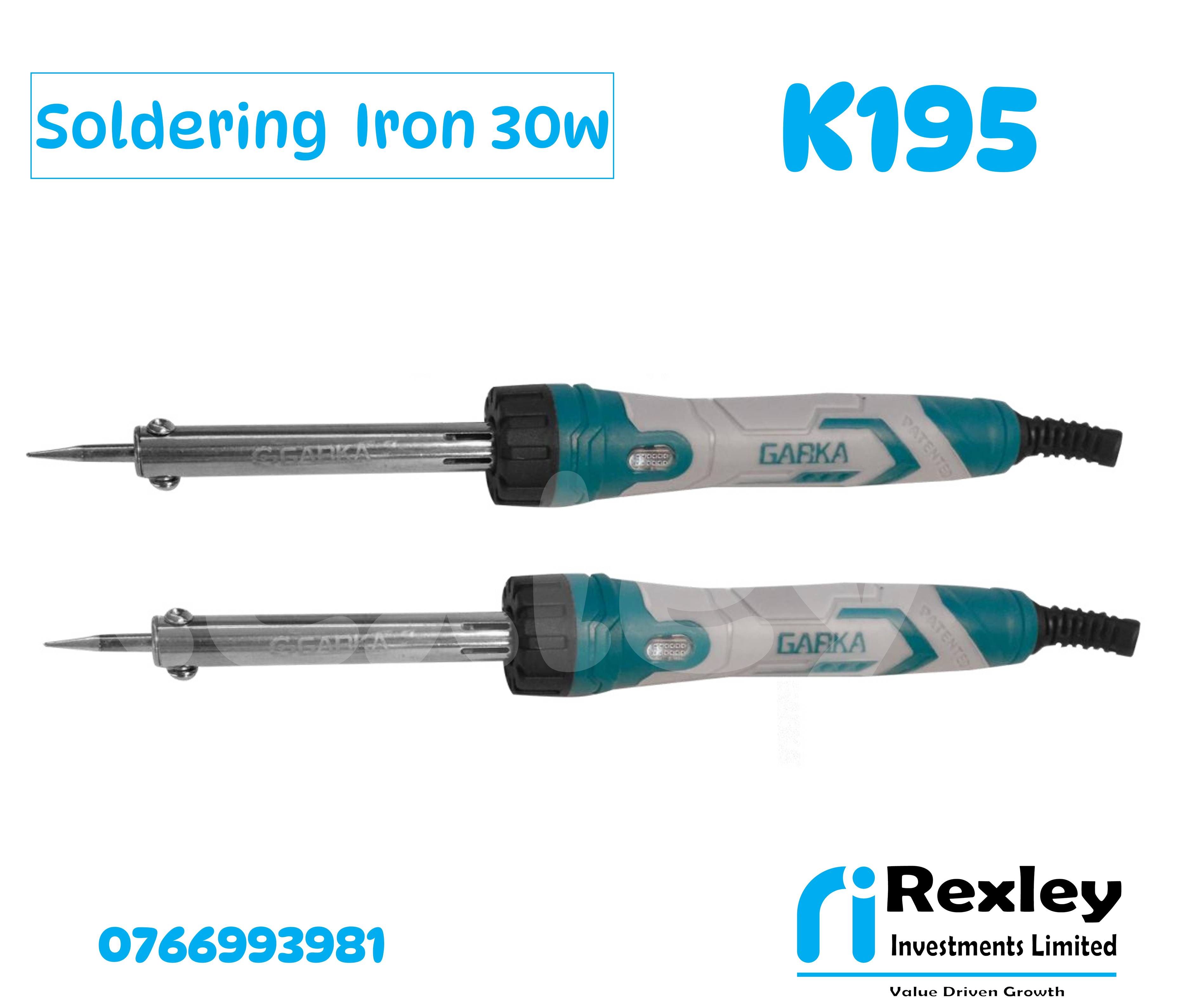 Soldering iron 30W