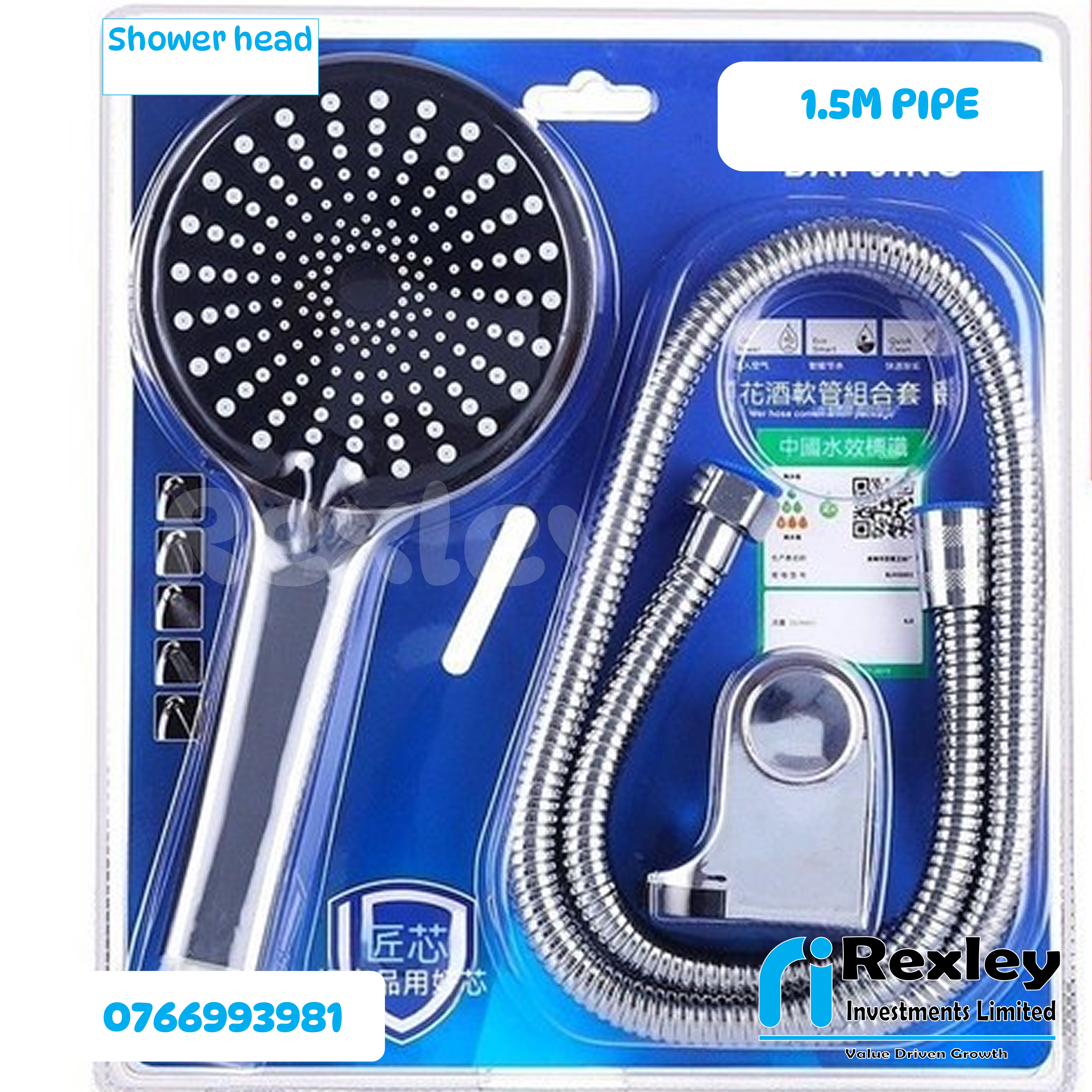 Shower head