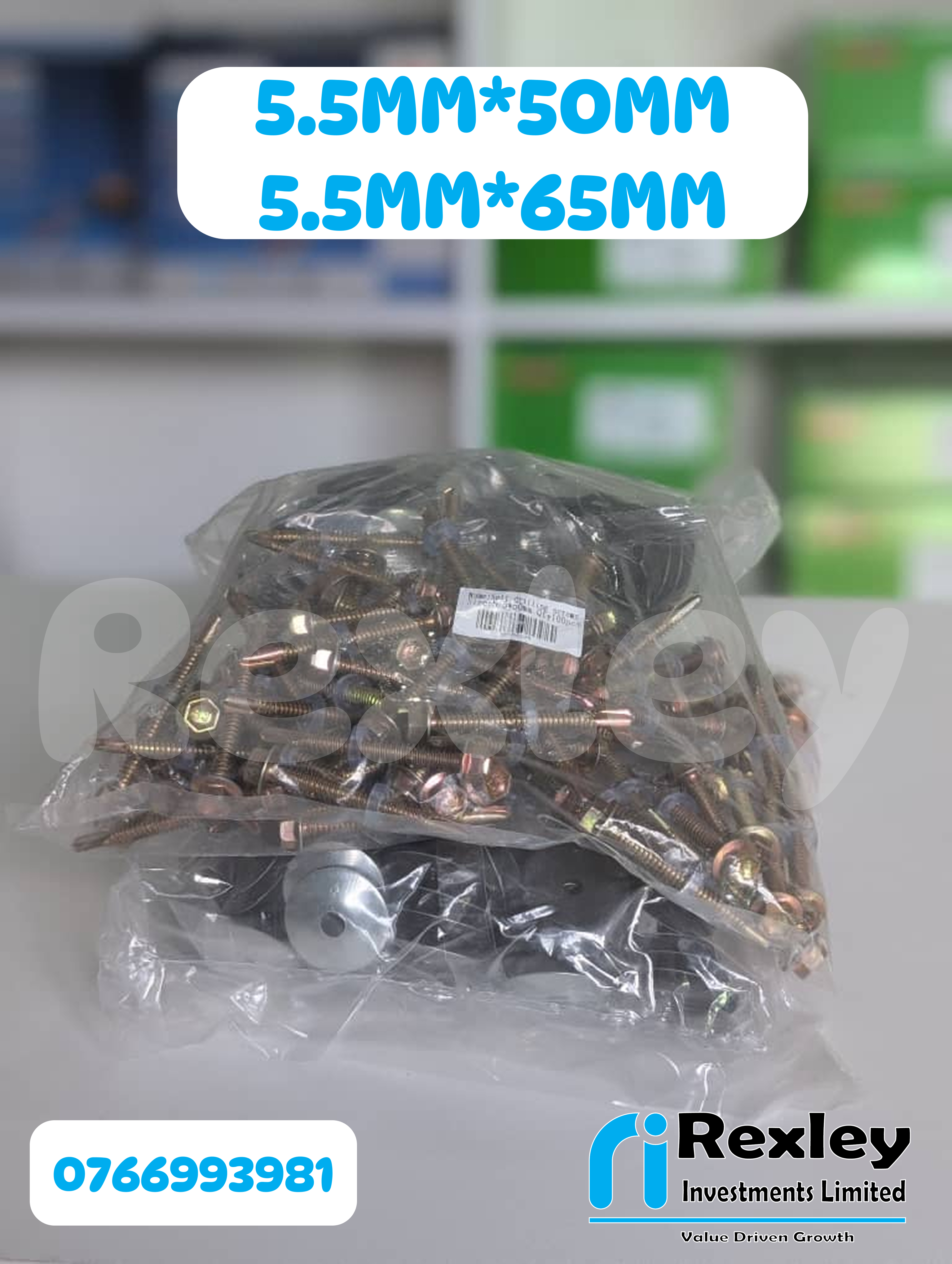 Self drilling screw