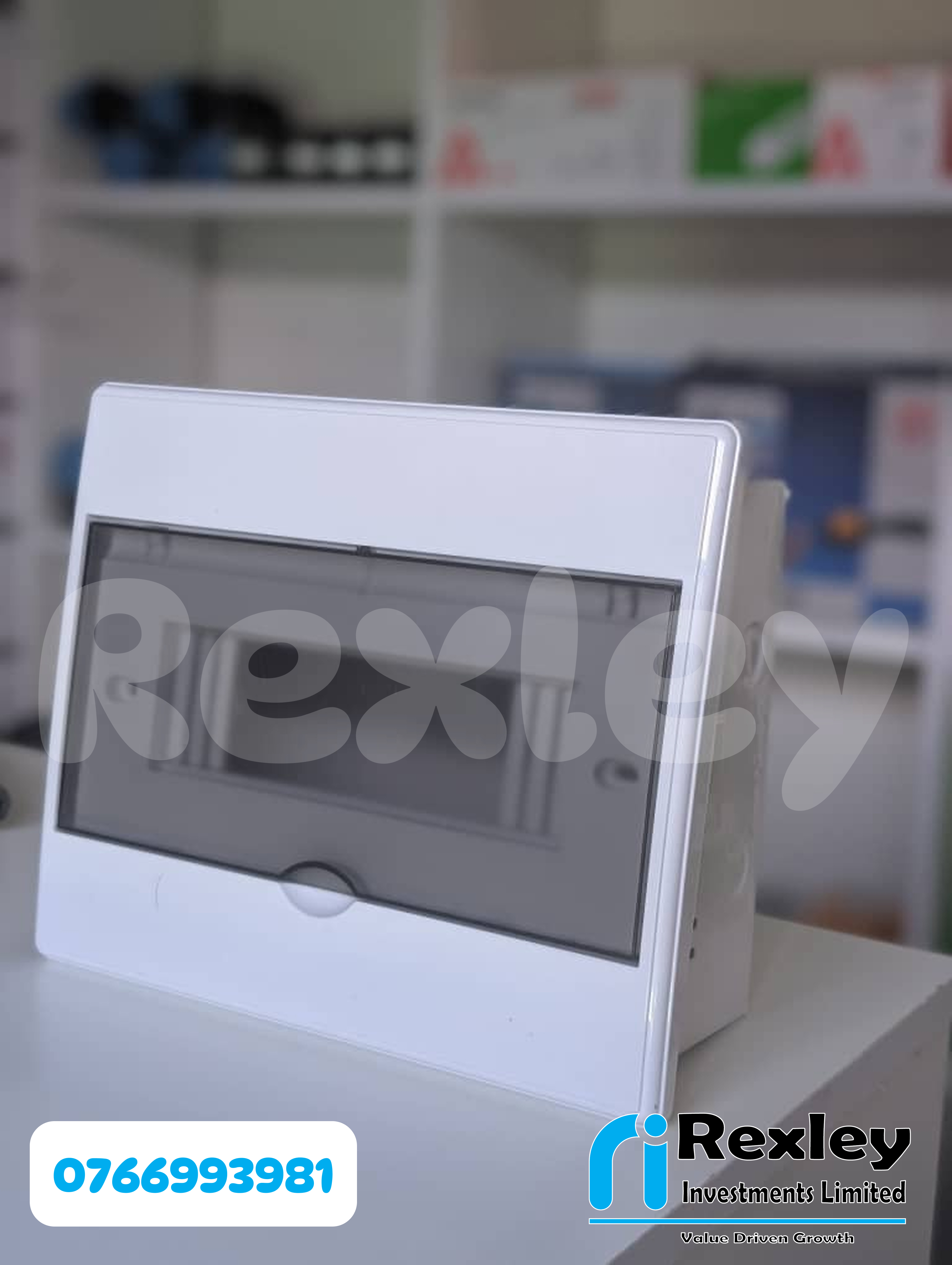 DB box 10 way